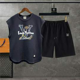 Picture of LV Shirt Pant Suits _SKULVM-3XL12yn28722751